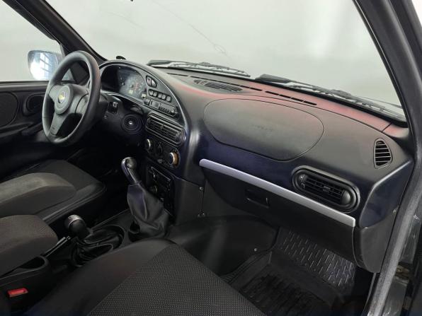 Chevrolet Niva I Рестайлинг с пробегом 2011 года, цена 480 000 рублей, 210407 км, внедорожник, Автокод Объявления