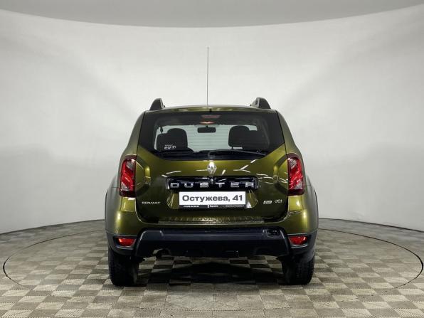 Renault Duster I Рестайлинг с пробегом 2017 года, цена 1 350 000 рублей, 114587 км, внедорожник, Автокод Объявления