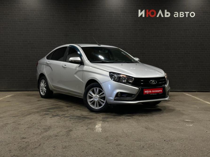 Lada (ВАЗ) Vesta I Челябинск  - изображение 3
