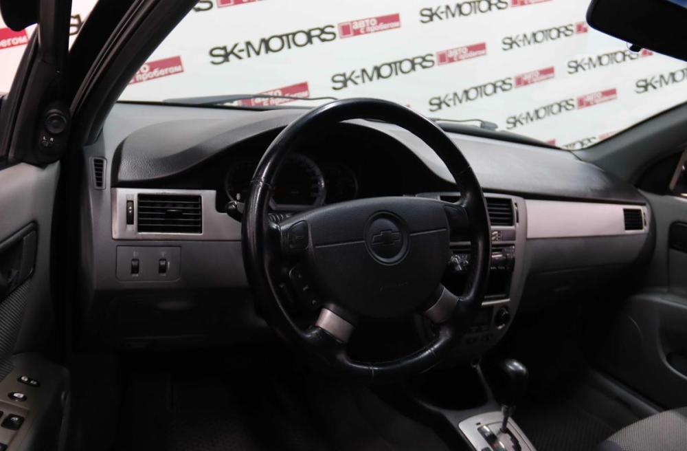 Chevrolet Lacetti I Сургут  - изображение 7