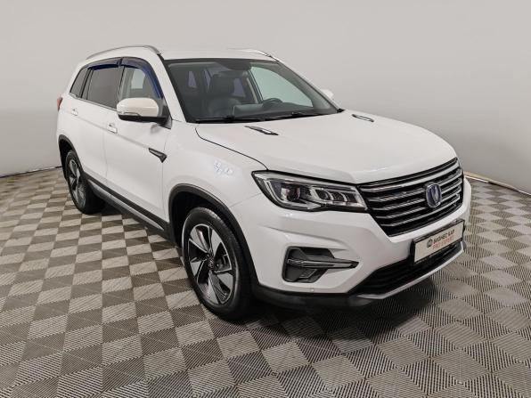 Changan CS75 I Рестайлинг с пробегом 2022 года, цена 1 749 000 рублей, 54383 км, внедорожник, Автокод Объявления