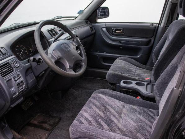 Honda CR-V I Рестайлинг с пробегом 1999 года, цена 390 000 рублей, 217974 км, внедорожник, Автокод Объявления