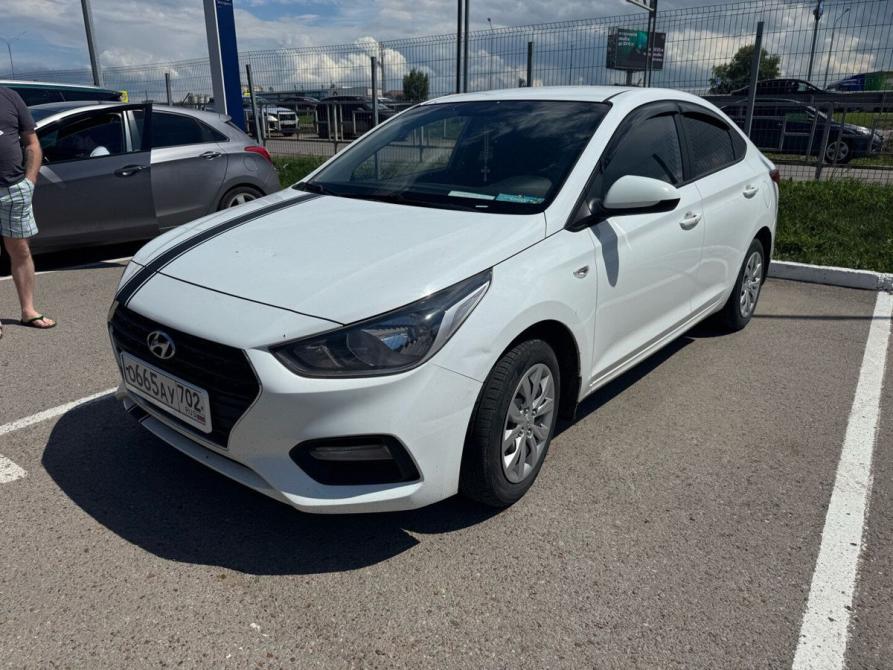 Hyundai Solaris II Уфа  - изображение 2