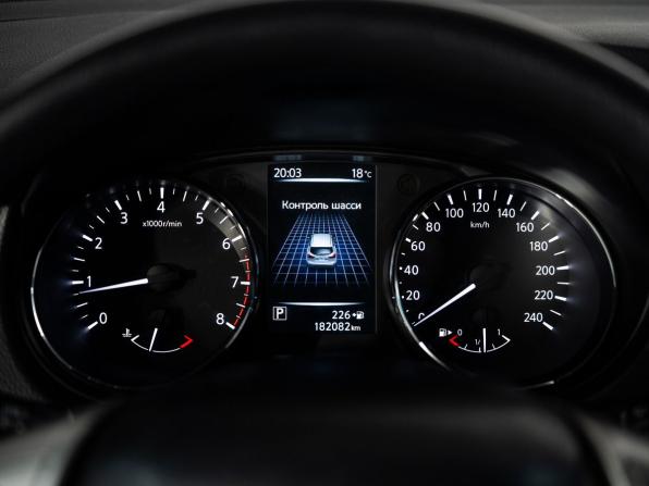 Nissan Qashqai II с пробегом 2017 года, цена 1 500 000 рублей, 182082 км, внедорожник, Автокод Объявления