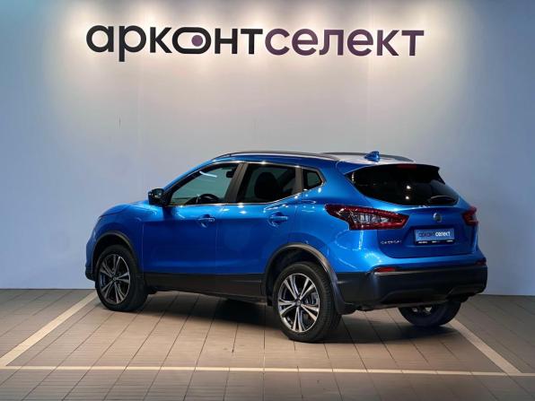 Nissan Qashqai II Рестайлинг с пробегом 2021 года, цена 2 147 000 рублей, 77705 км, внедорожник, Автокод Объявления