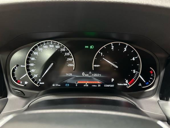 BMW 3 серии VII (G2x) с пробегом 2019 года, цена 3 099 000 рублей, 61411 км, седан, Автокод Объявления