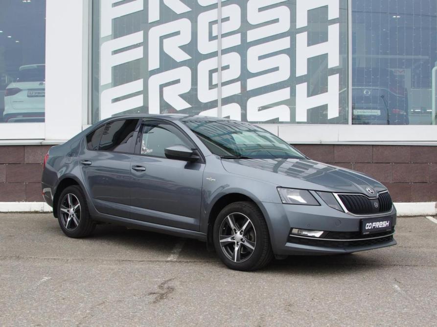 Skoda Octavia III (A7) Рестайлинг Владимир  - изображение 1