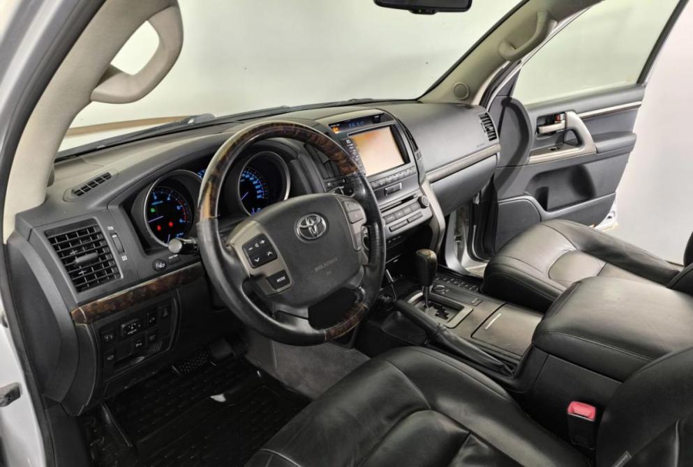 Toyota Land Cruiser 200 Series Нижний Новгород  - изображение 8