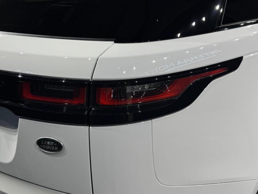 Land Rover Range Rover Velar I Иркутск  - изображение 9