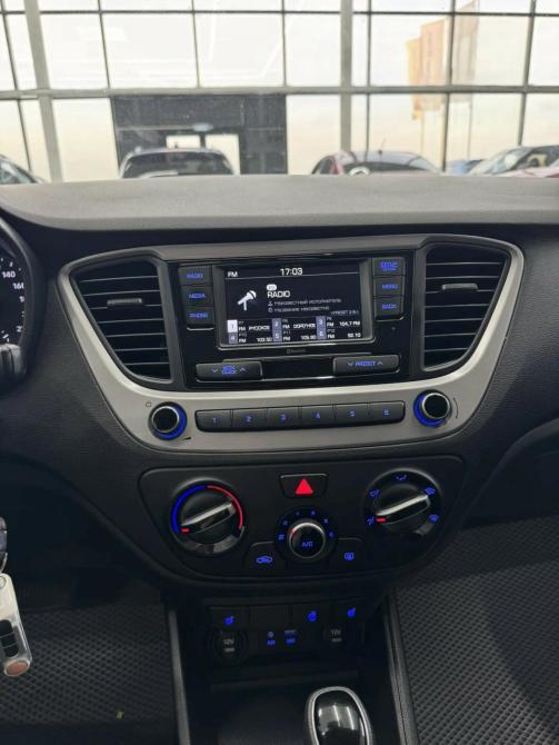 Hyundai Solaris II Шахты  - изображение 14