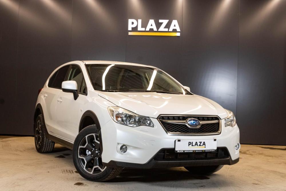 Subaru XV I Уфа  - изображение 2