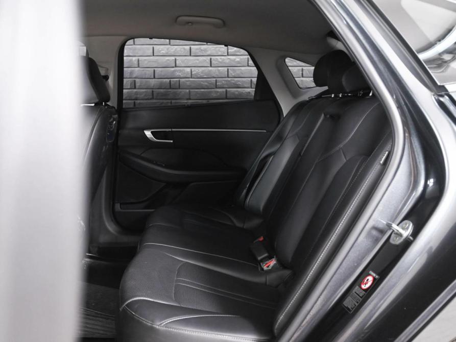 Hyundai Sonata VIII (DN8) Екатеринбург  - изображение 9