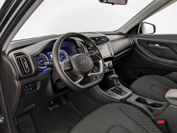Hyundai Creta II с пробегом 2022 года, цена 2 250 000 рублей, 86408 км, внедорожник, Автокод Объявления