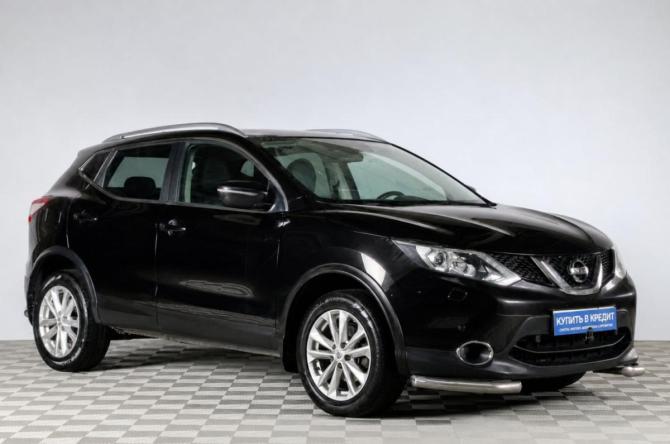 Nissan Qashqai II Рестайлинг с пробегом 2017 года, цена 1 929 000 рублей, 193000 км, внедорожник, Автокод Объявления