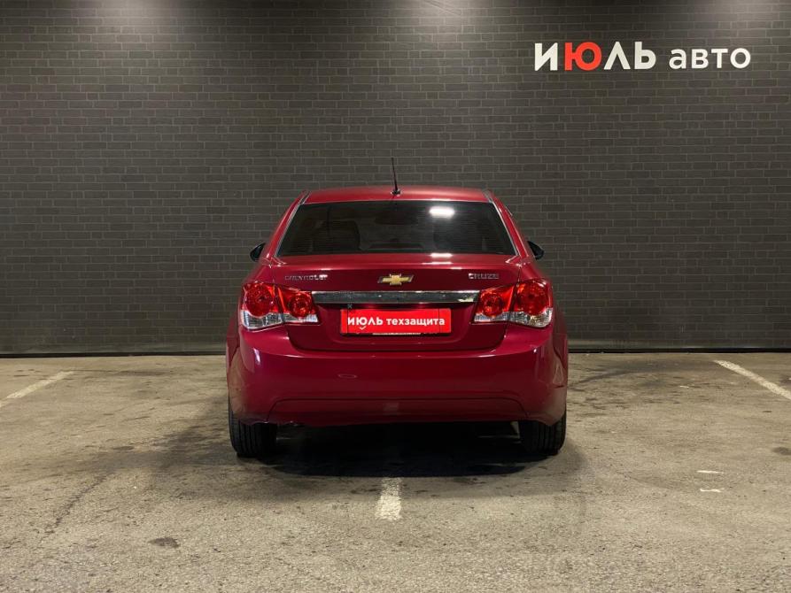 Chevrolet Cruze I Челябинск  - изображение 6