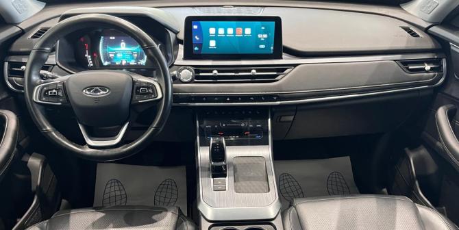 Chery Tiggo 4 Pro I с пробегом 2023 года, цена 1 490 000 рублей, 76465 км, внедорожник, Автокод Объявления