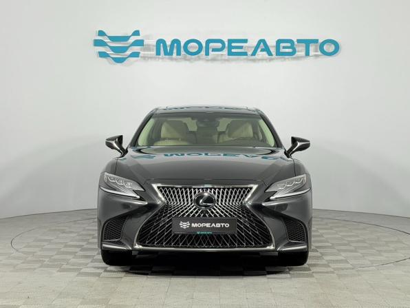 Lexus LS V с пробегом 2018 года, цена 5 600 000 рублей, 73161 км, седан, Автокод Объявления