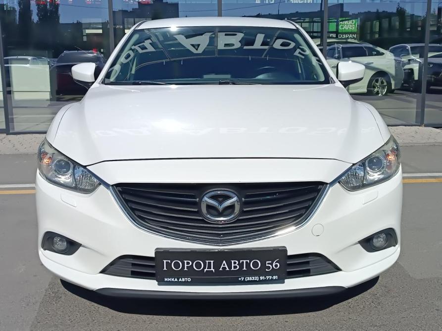 Mazda 6 III (GJ) Рестайлинг Оренбург  - изображение 4