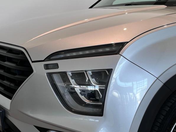 Hyundai Creta II с пробегом 2021 года, цена 2 250 000 рублей, 94998 км, внедорожник, Автокод Объявления