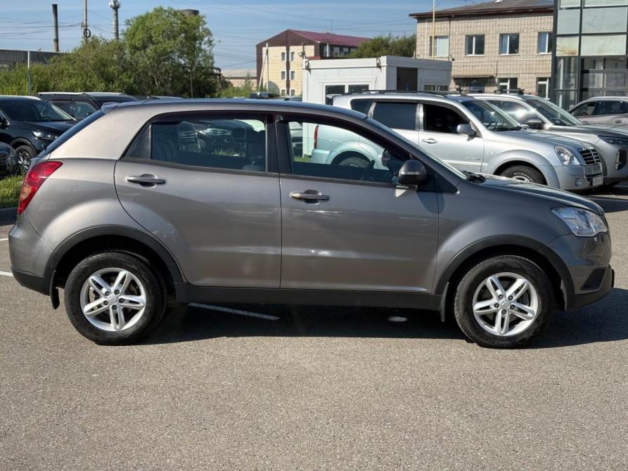 SsangYong Actyon II Томск  - изображение 9