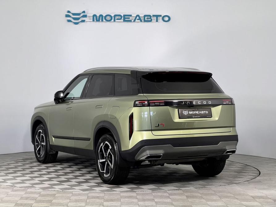 Jaecoo J7 I Калининград  - изображение 7