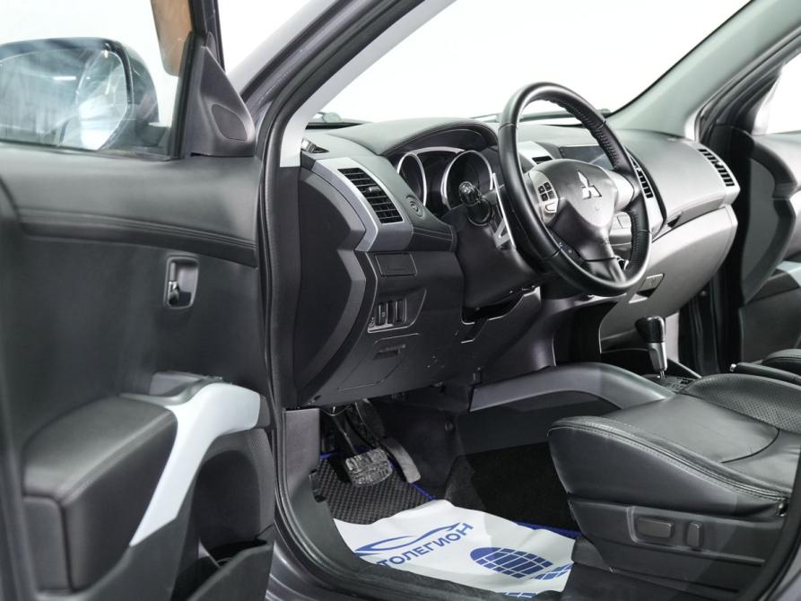 Mitsubishi Outlander II Рестайлинг Новосибирск  - изображение 18
