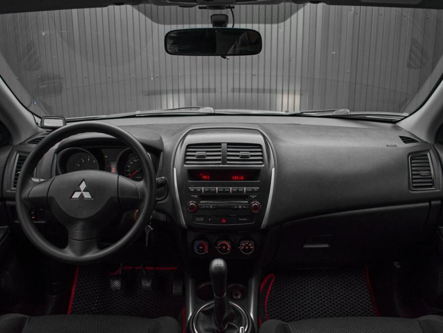 Mitsubishi ASX I Екатеринбург  - изображение 11