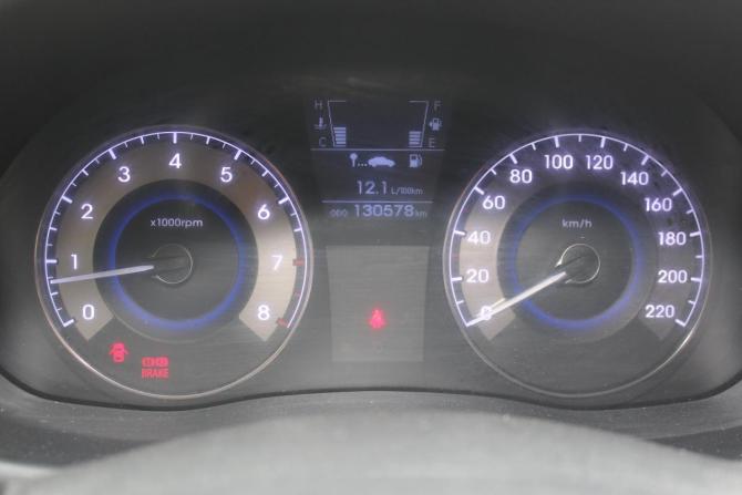 Hyundai Solaris I с пробегом 2012 года, цена 837 000 рублей, 130574 км, седан, Автокод Объявления