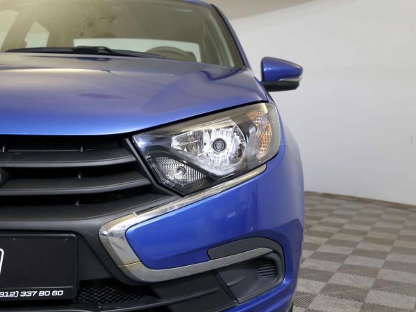 Lada (ВАЗ) Granta I Рестайлинг с пробегом 2019 года, цена 545 000 рублей, 66131 км, седан, Автокод Объявления