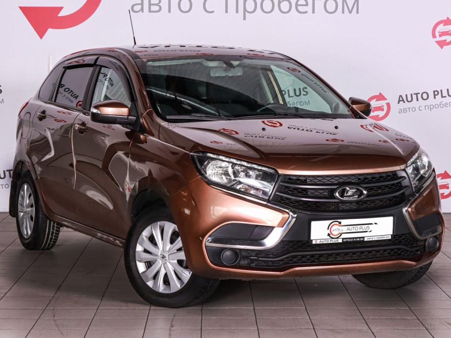 Lada (ВАЗ) XRAY I Минеральные Воды  - изображение 1