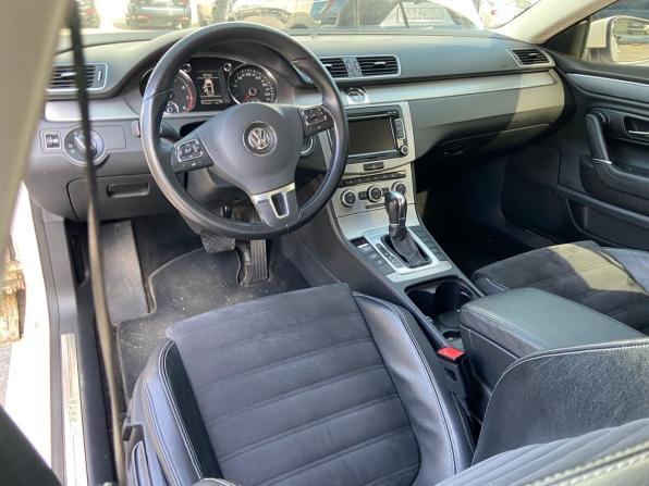 Volkswagen Passat CC I Рестайлинг с пробегом 2012 года, цена 1 400 000 рублей, 165227 км, седан, Автокод Объявления