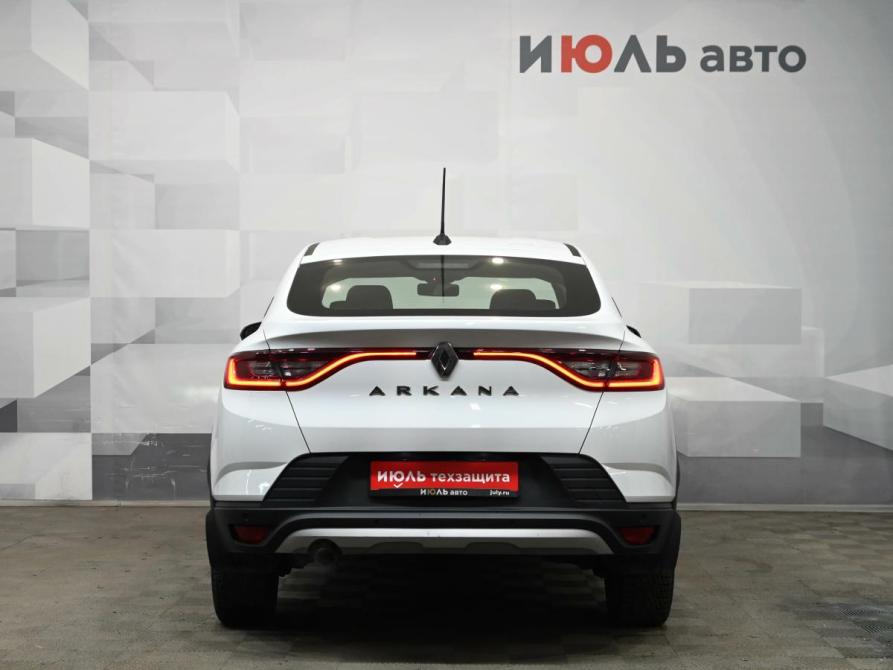 Renault Arkana I Екатеринбург  - изображение 5