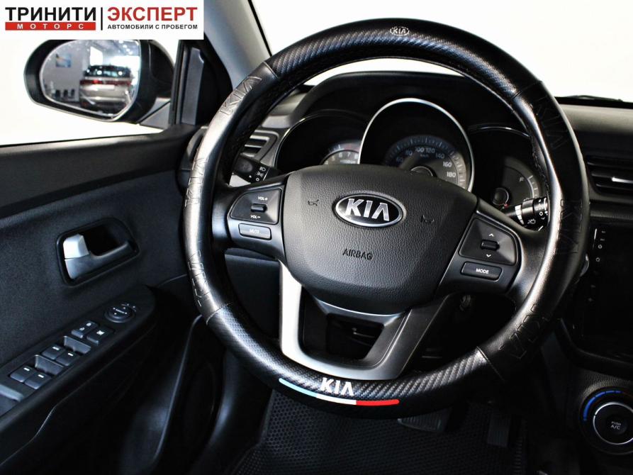 Kia Rio III Белгород  - изображение 12