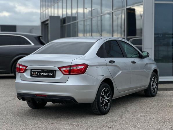 Lada (ВАЗ) Vesta I с пробегом 2021 года, цена 1 089 000 рублей, 73000 км, седан, Автокод Объявления