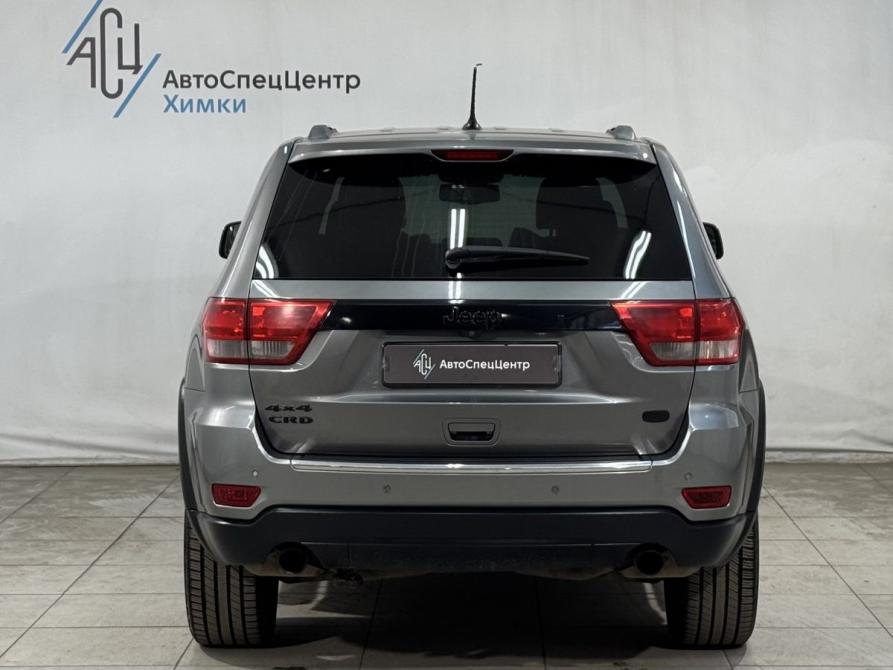 Jeep Grand Cherokee IV (WK2) Химки  - изображение 8