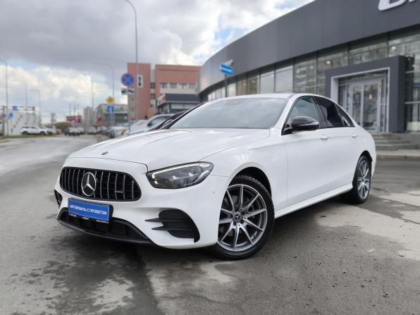 Mercedes-Benz E-Класс V (W213 S213 C238) Рестайлинг с пробегом 2021 года, цена 4 800 000 рублей, 73204 км, седан, Автокод Объявления