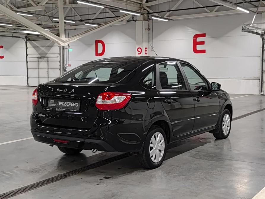 Lada (ВАЗ) Granta I Рестайлинг Казань  - изображение 6