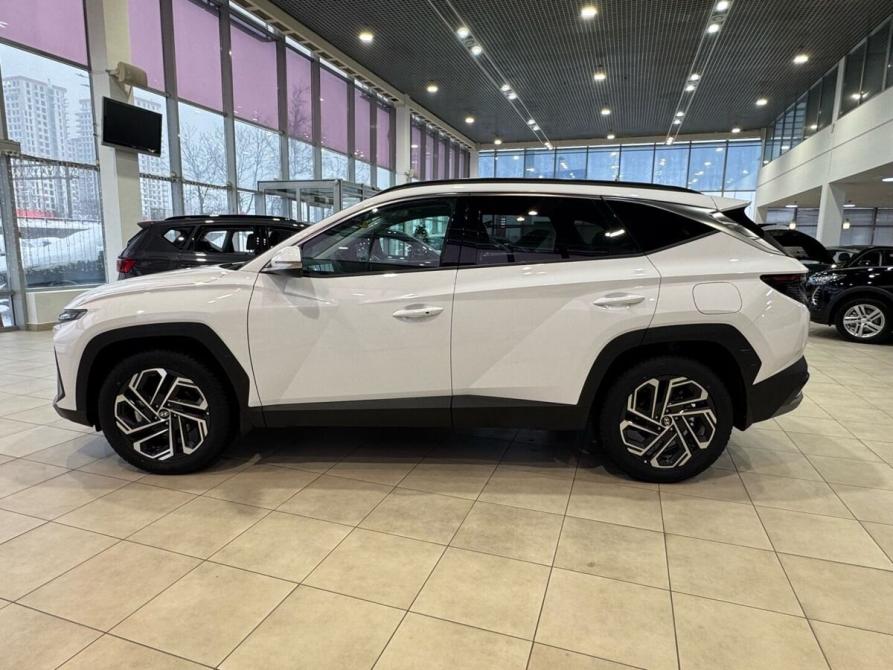 Hyundai Tucson IV Рестайлинг Москва  - изображение 2