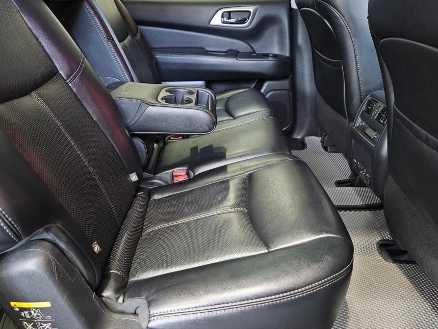 Nissan Pathfinder IV Вологда  - изображение 14
