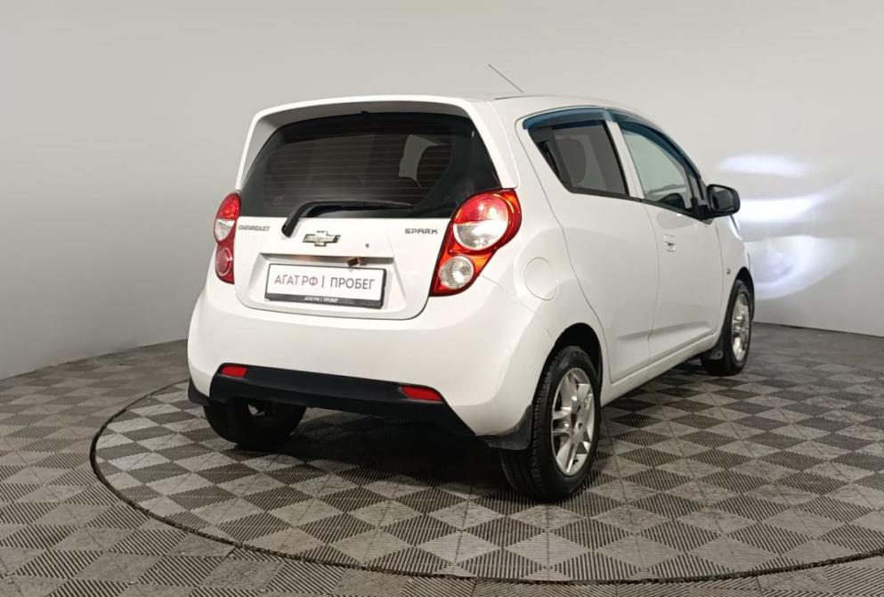 Chevrolet Spark III Волгоград  - изображение 7