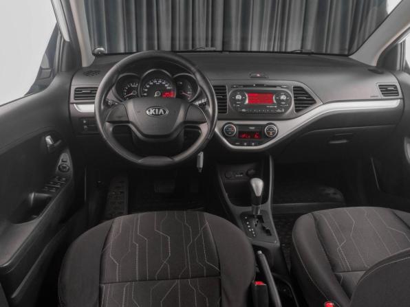 Kia Picanto II с пробегом 2013 года, цена 999 000 рублей, 65230 км, хэтчбек, Автокод Объявления