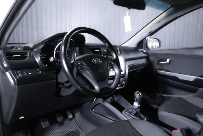 Kia Rio III с пробегом 2015 года, цена 880 000 рублей, 222768 км, седан, Автокод Объявления