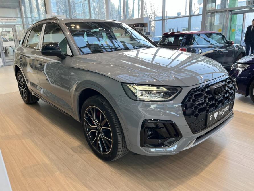 Audi Q5 II (FY) Рестайлинг Санкт-Петербург  - изображение 3