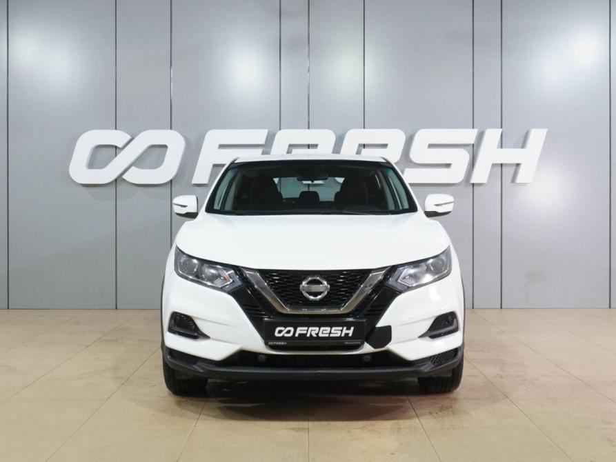 Nissan Qashqai II Рестайлинг Воронеж  - изображение 3