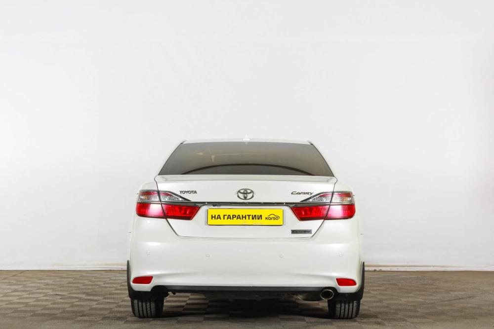 Toyota Camry VII (XV50) Рестайлинг Тюмень  - изображение 6