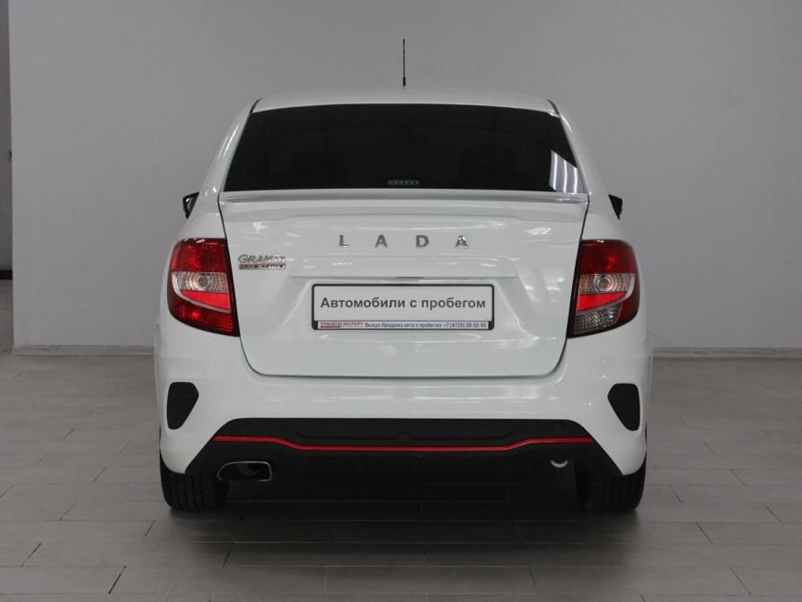 Lada (ВАЗ) Granta I Рестайлинг Старый Оскол  - изображение 5