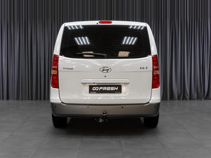 Hyundai H-1 II Тюмень  - изображение 4