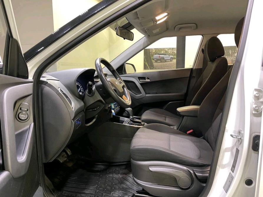 Hyundai Creta II Новосибирск  - изображение 10