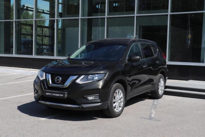 Nissan X-Trail III Рестайлинг с пробегом 2019 года, цена 1 405 000 рублей, 275212 км, внедорожник, Автокод Объявления