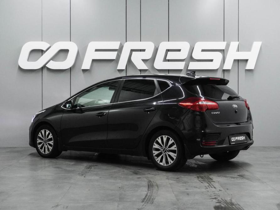 Kia Ceed II Рестайлинг Воронеж  - изображение 2